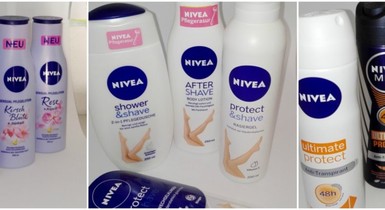 Nivea Gewinnspiel