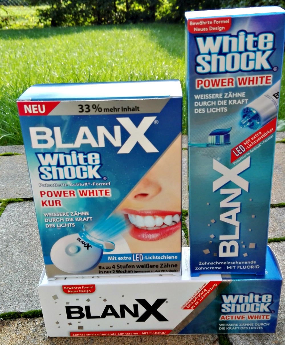 Blanx White Tester gesucht