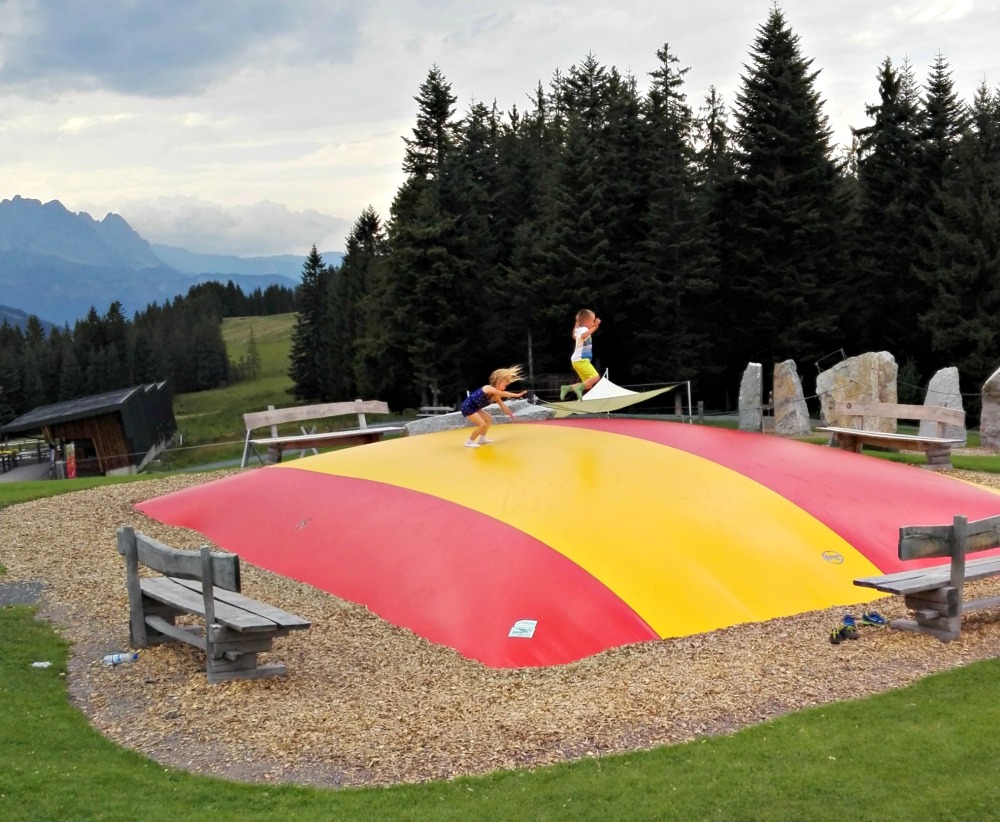 Unsere Erfahrung im Familenurlaub in Waidring Tirol.