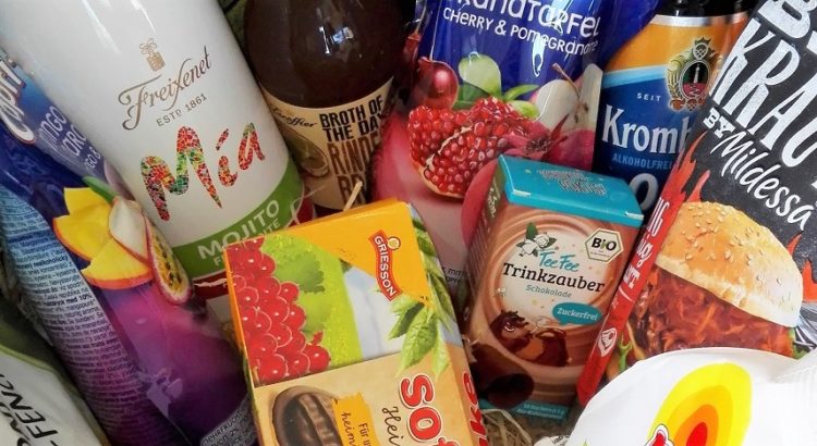 brandnooz Box Oktober Inhalt 2017