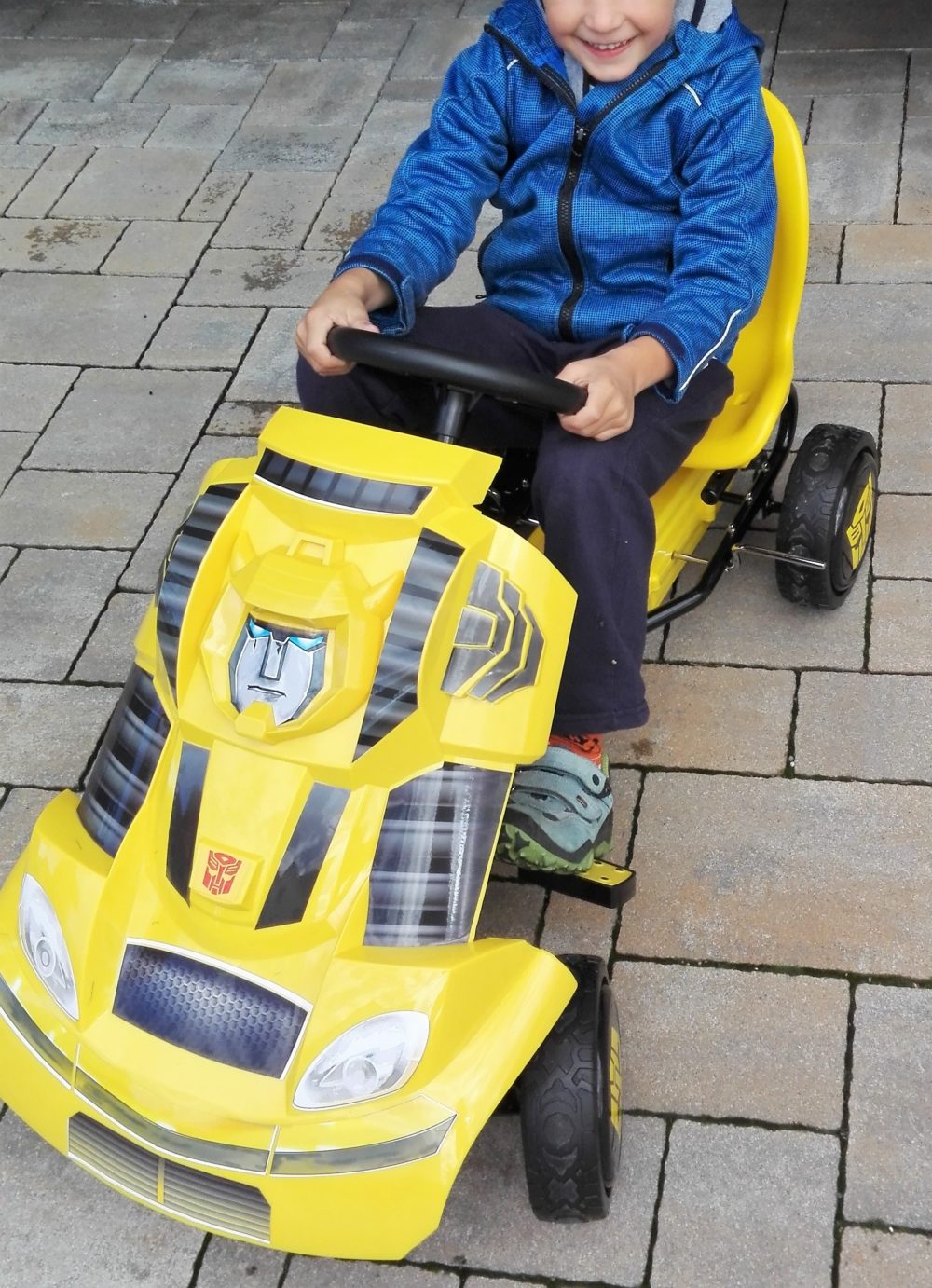 Unsere Erfahrung mit dem Hauck Go Kart Bumblebee