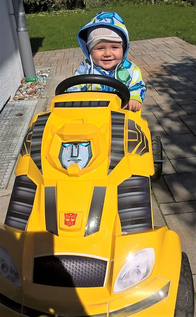 Unsere Erfahrung mit dem Hauck Go Kart Bumblebee