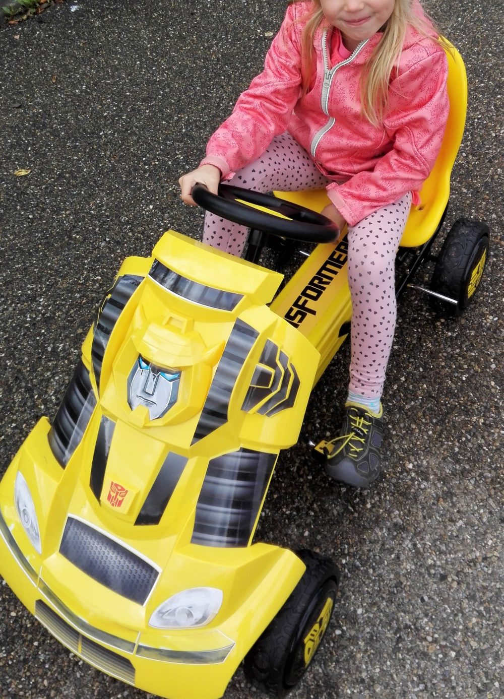 Unsere Erfahrung mit dem Hauck Go Kart Bumblebee