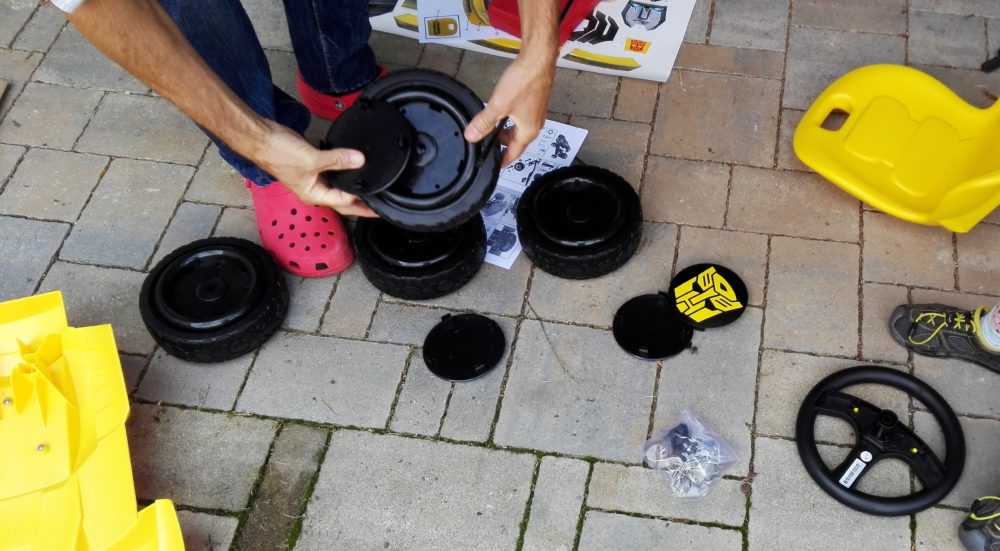 Unsere Erfahrung mit dem Hauck Go Kart Bumblebee