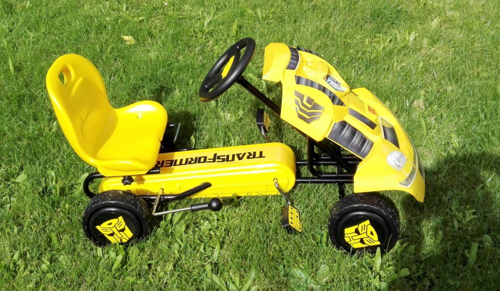 Unsere Erfahrung mit dem Hauck Go Kart Bumblebee