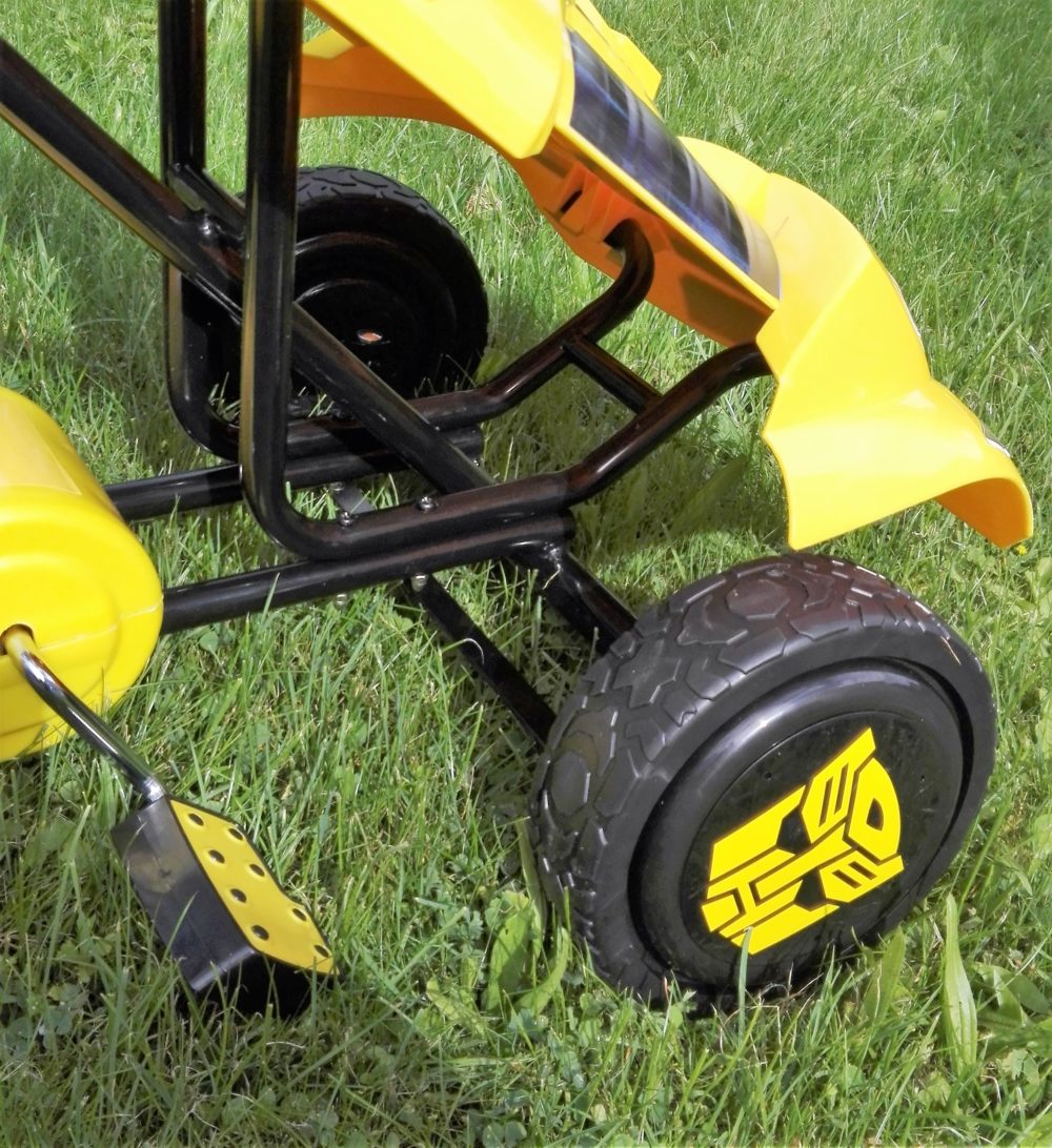 Unsere Erfahrung mit dem Hauck Go Kart Bumblebee