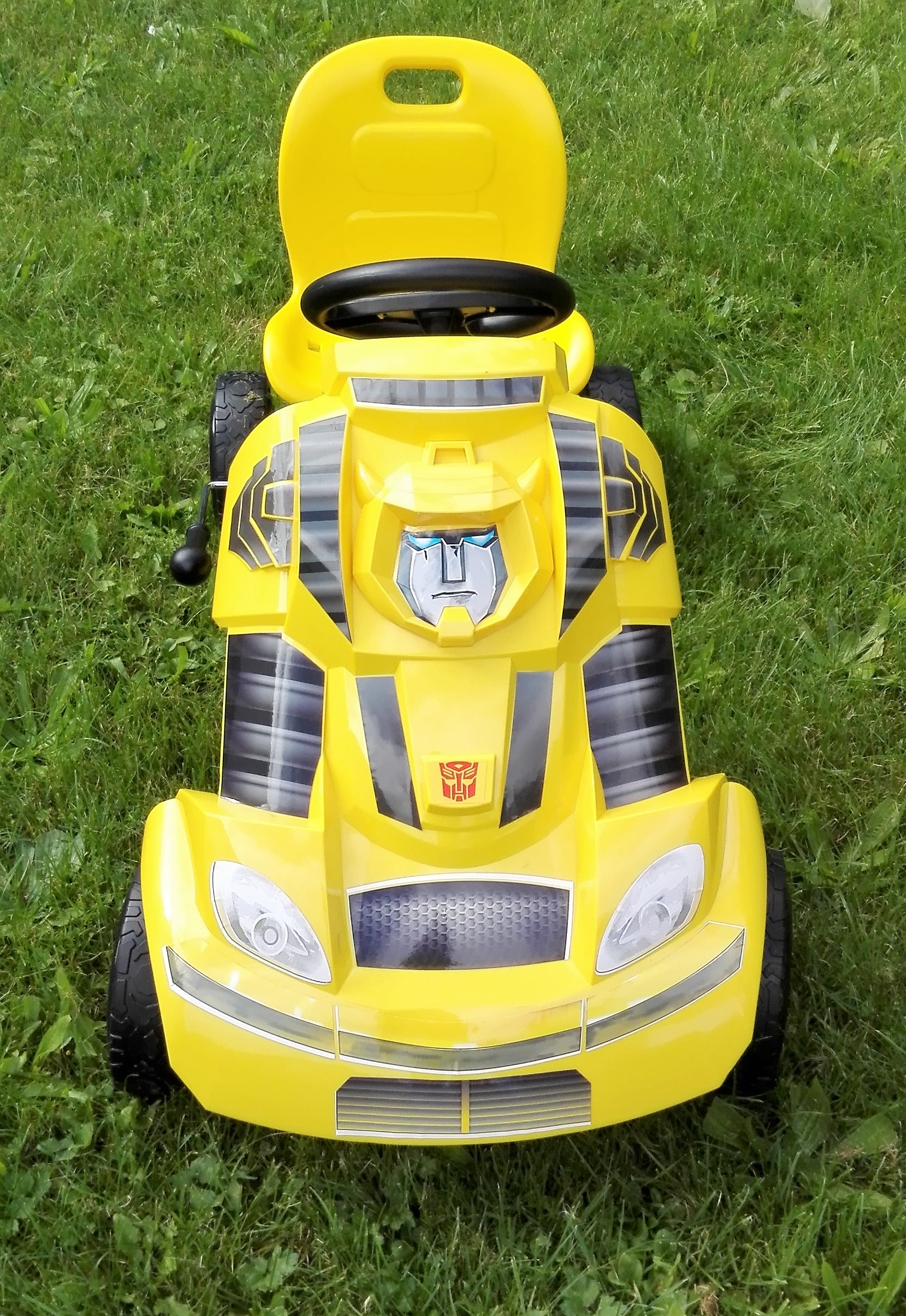 Unsere Erfahrung mit dem Hauck Go Kart Bumblebee