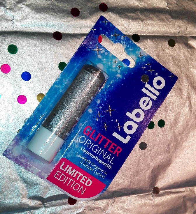 Labello Limited Edition Glitter Erfahrung