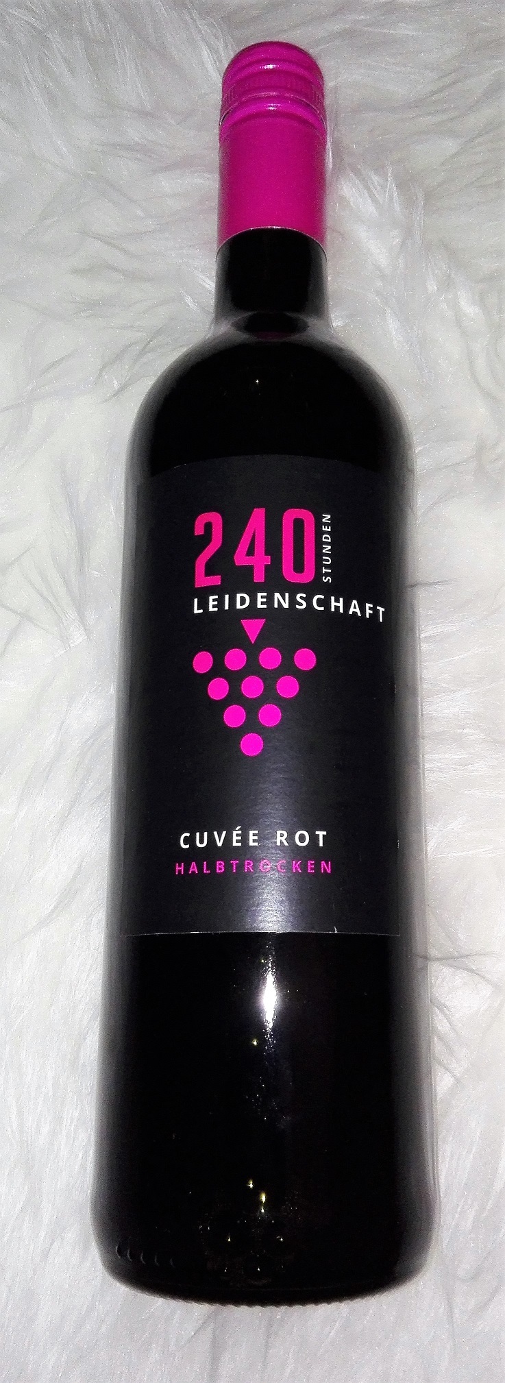 240 Stunden Leidenschaft Wein Erfahrung