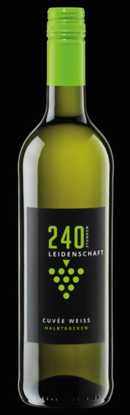 240 Stunden Leidenschaft Wein im Test