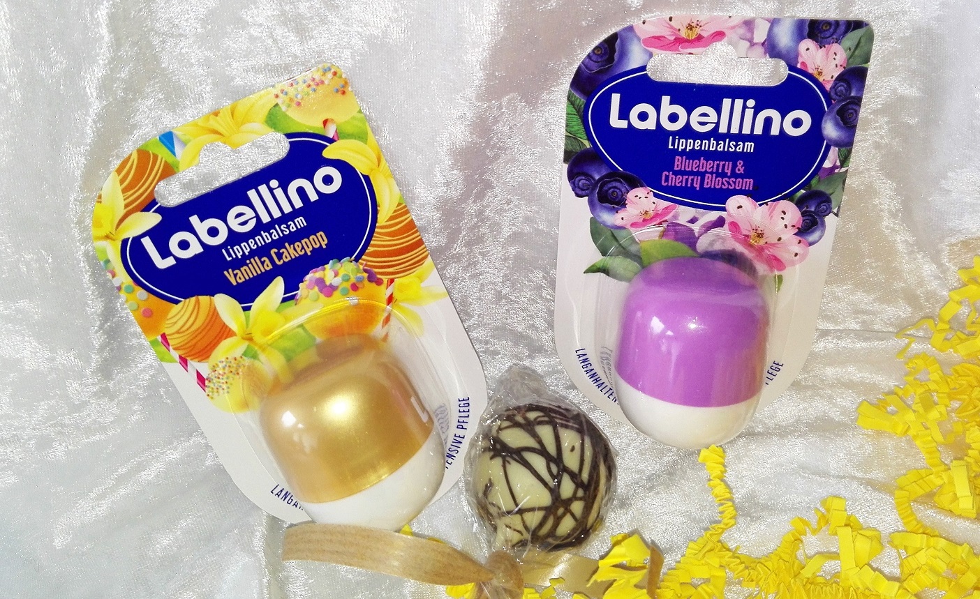 Labellino Vanilla Cakapo Cherry Blossom Test Erfahrung