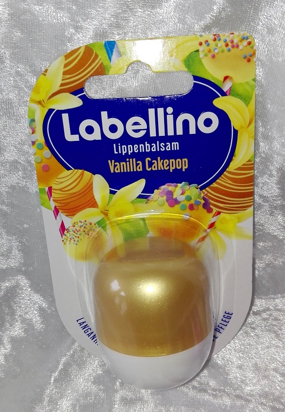 Labellino Vanilla Cakapo Cherry Blossom Test Erfahrung