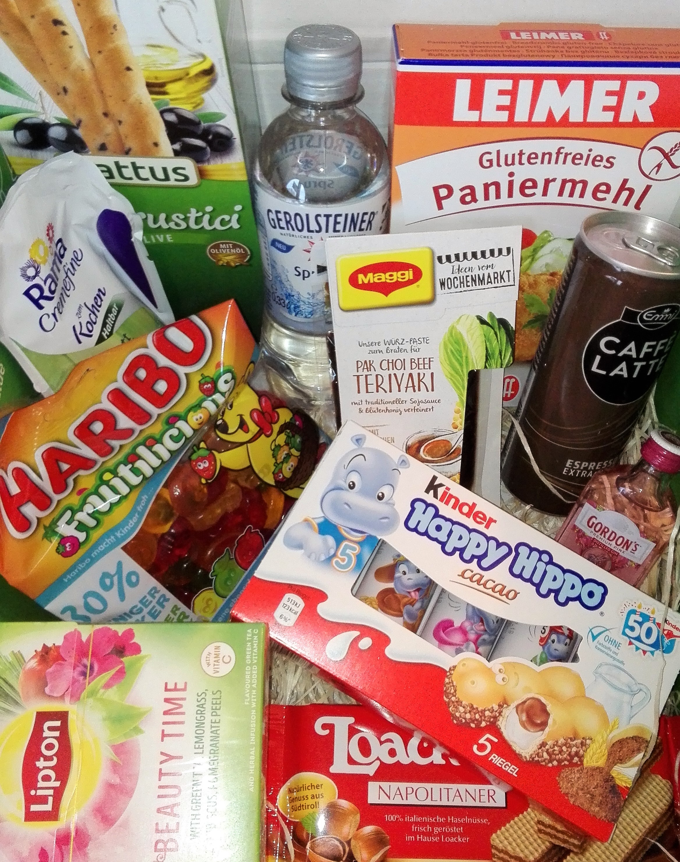 Inhalt der brandnooz Box Januar 2018