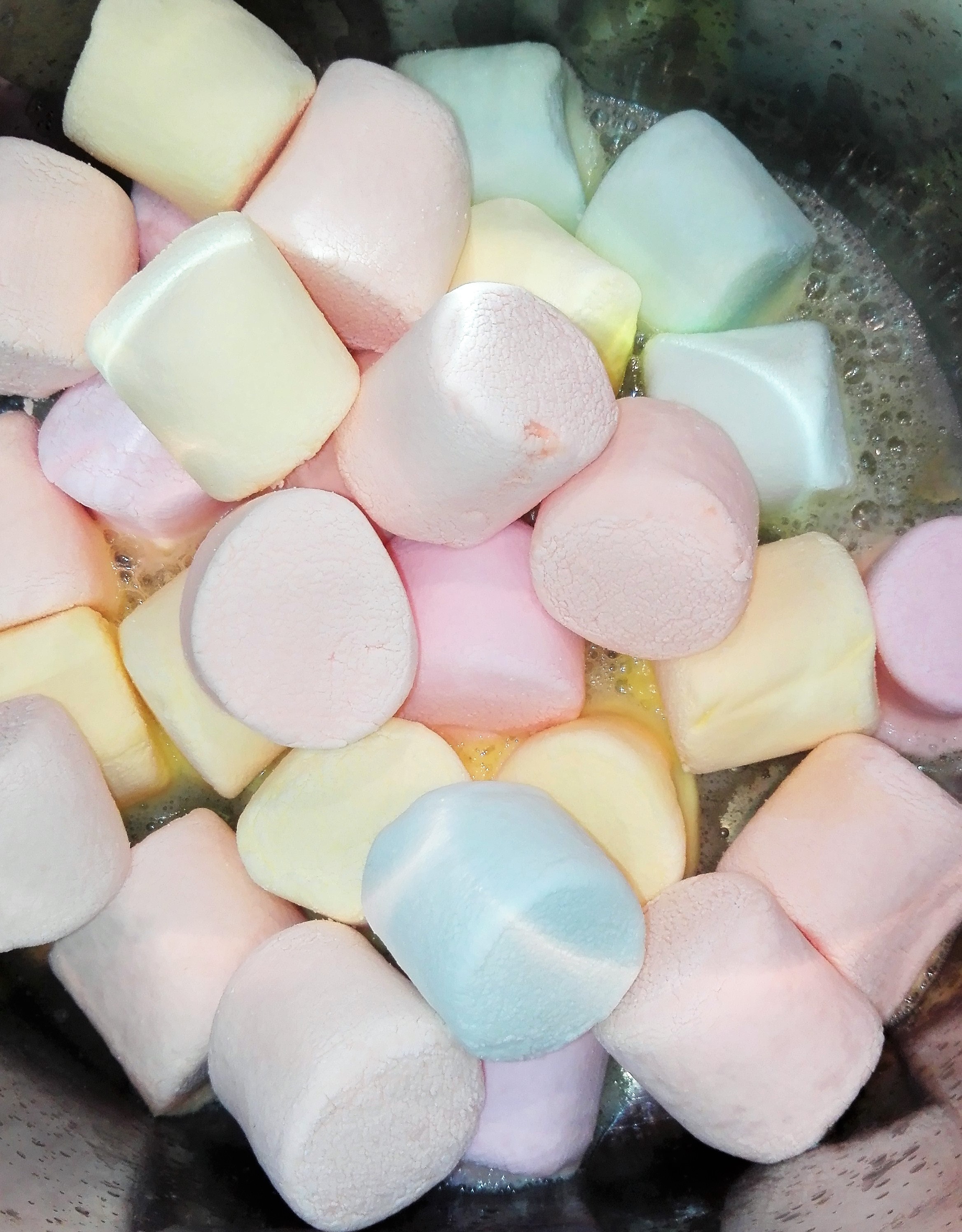 Marshmallow Popcorn