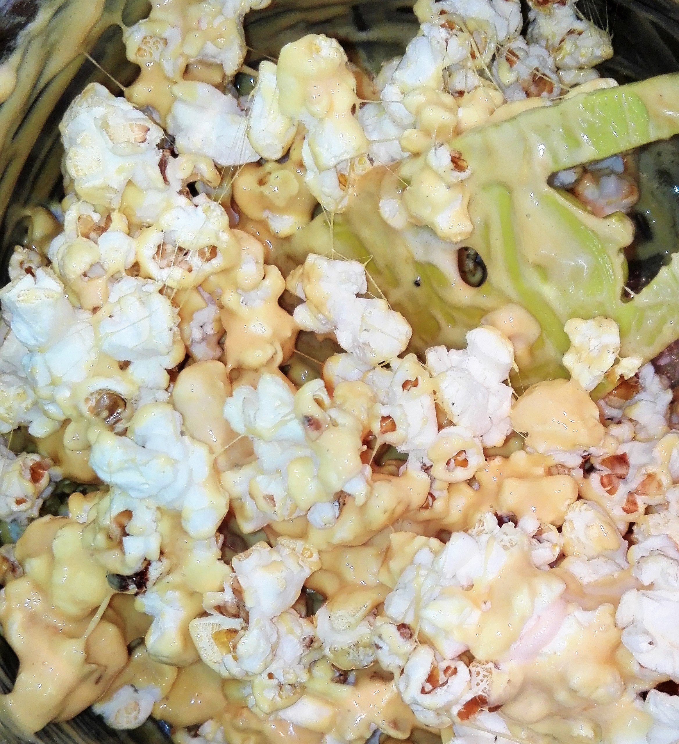 Marshmallow Popcorn