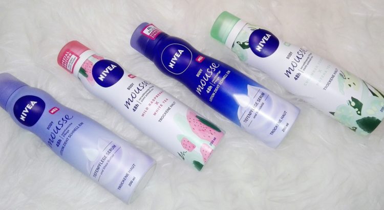 Erfahrung Nivea Body Mousse