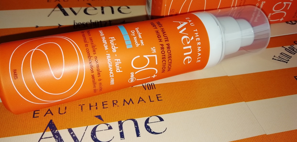 avene sonnenfluid Erfahrung Test