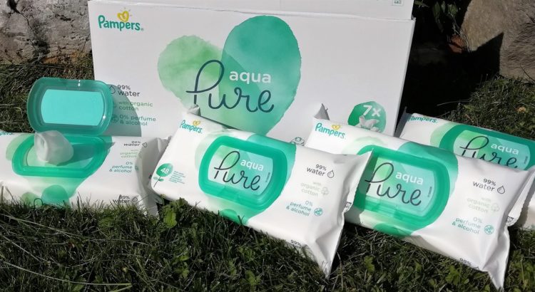 Pampers Pure Feuchttuecher Erfahrung