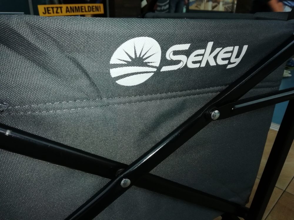 Erfahrung mit dem faltbaren Bollerwagen von Sekey