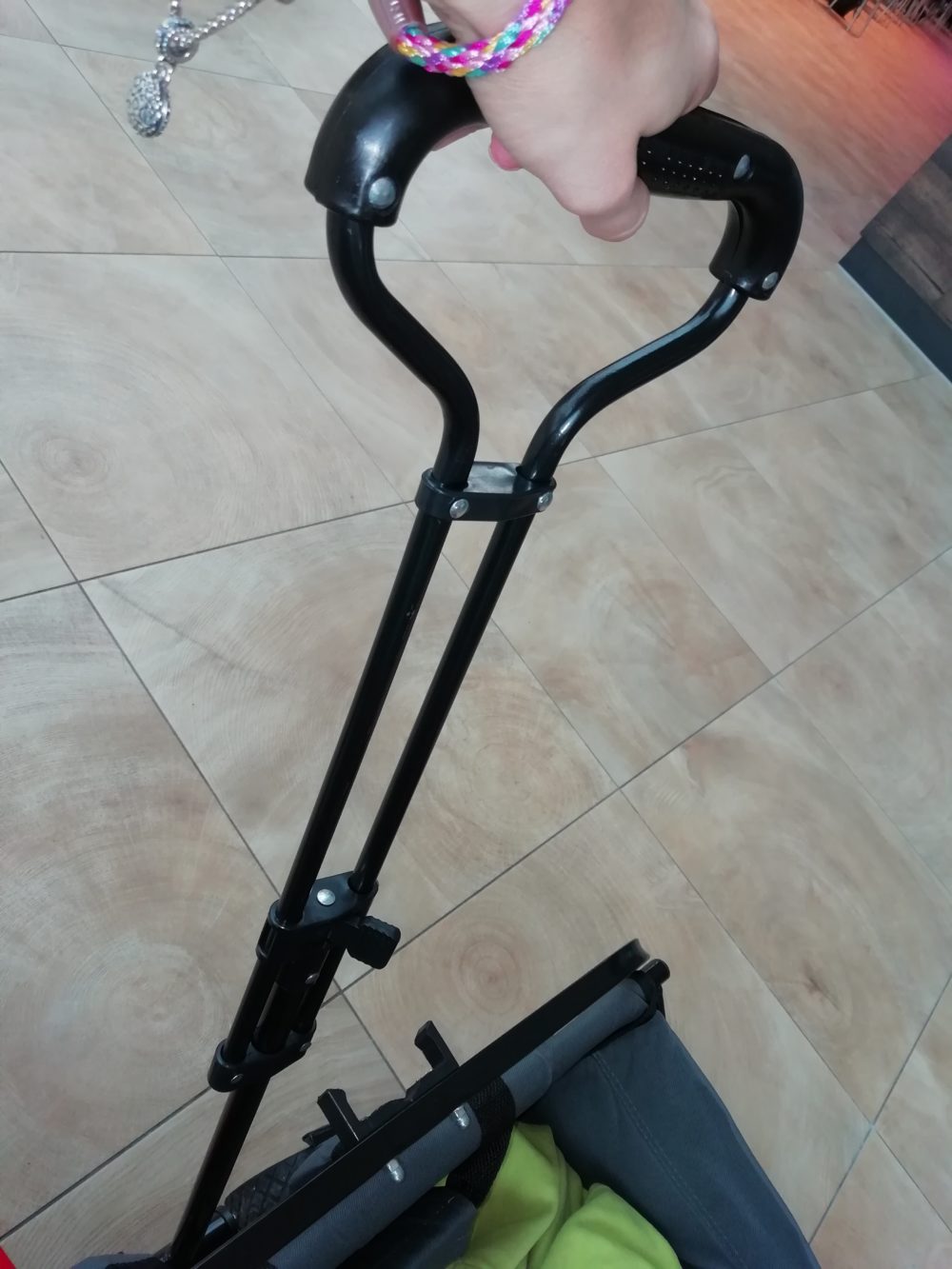 Erfahrung mit dem faltbaren Bollerwagen von Sekey