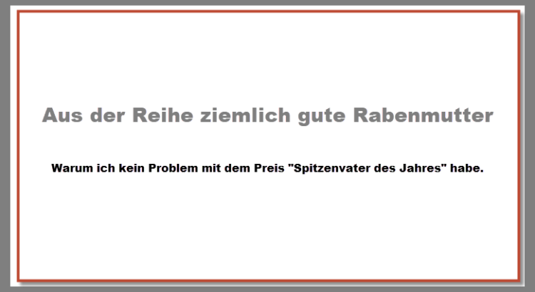 rabenmutter-spitzenpreis-des-jahres