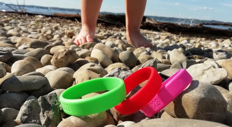 SOS Armband von gutmarkiert unsere Erfahrung