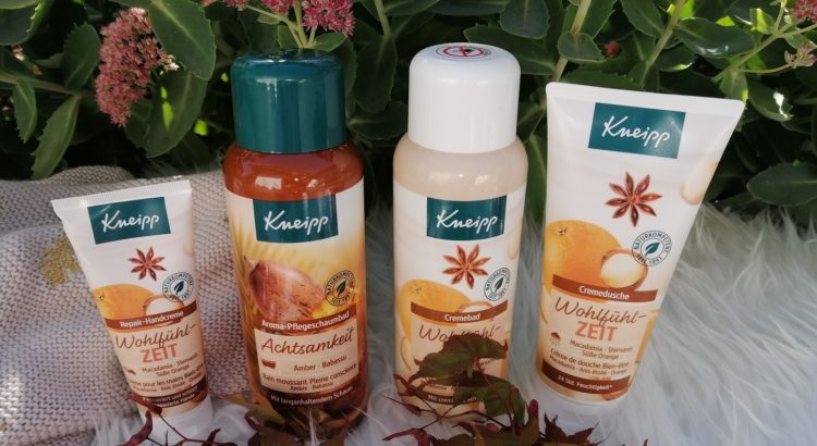 Kneipp Herbstneuheiten mit Rabattcode