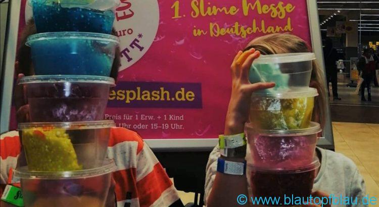 slimesplash Ulm Erfahrung