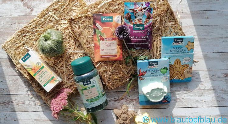 Kneipp Neuheiten Herbst 2020