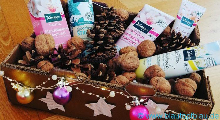 Kneipp DIY Geschenke Weihnachten