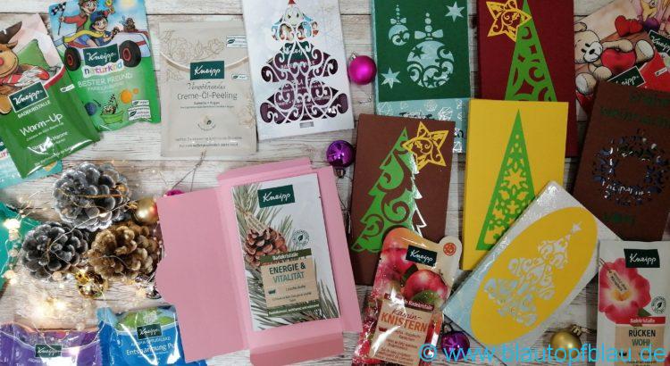 Kneipp DIY Geschenke Weihnachten