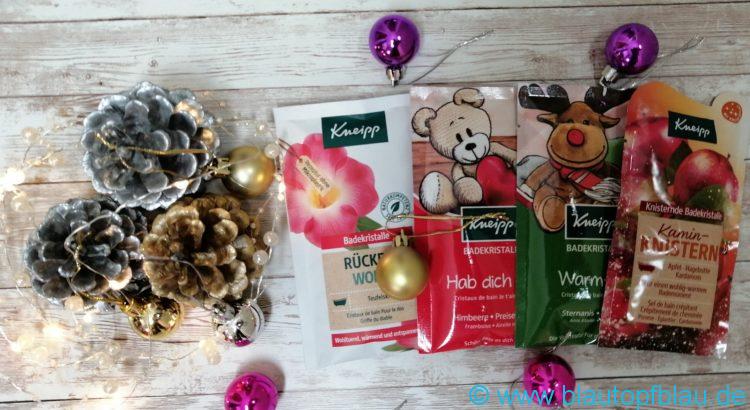 Kneipp DIY Geschenke Weihnachten