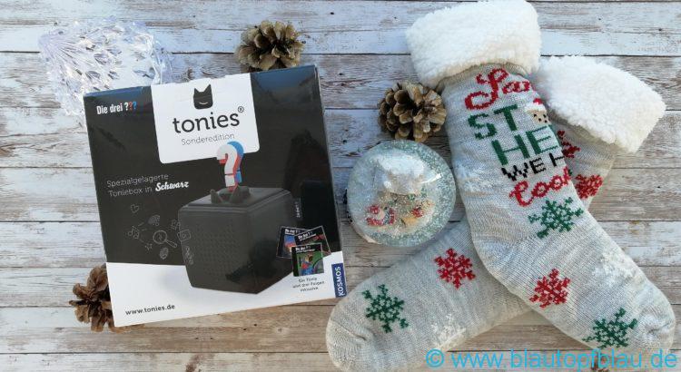 Toniebox gratis Gewinnspiel