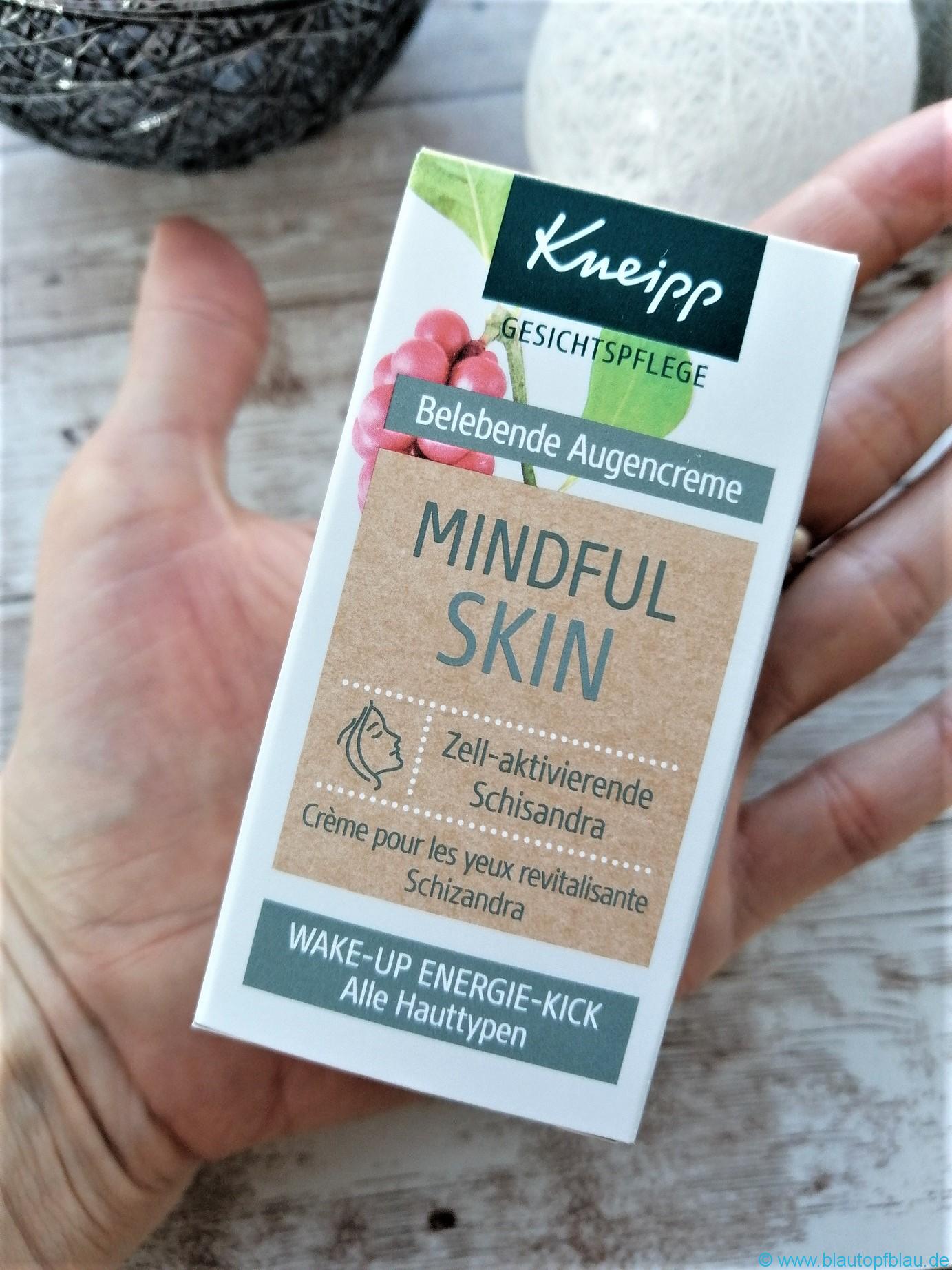 Mindful Skin Erfahrung