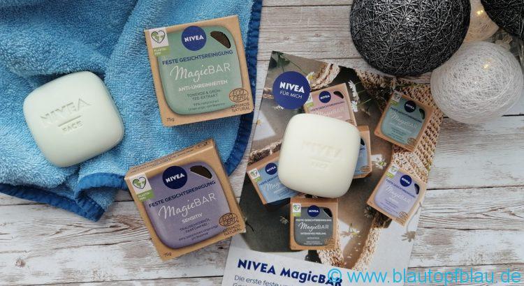 Eigenschaften Erfahrung Nivea MagicBAR