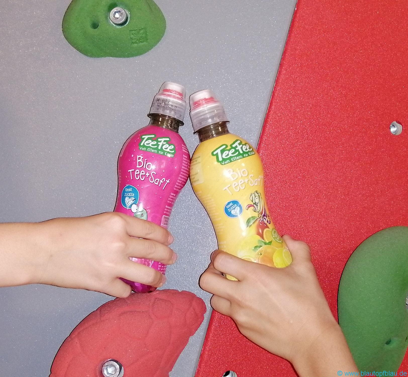 TeeFee Kindertee Erfahrung