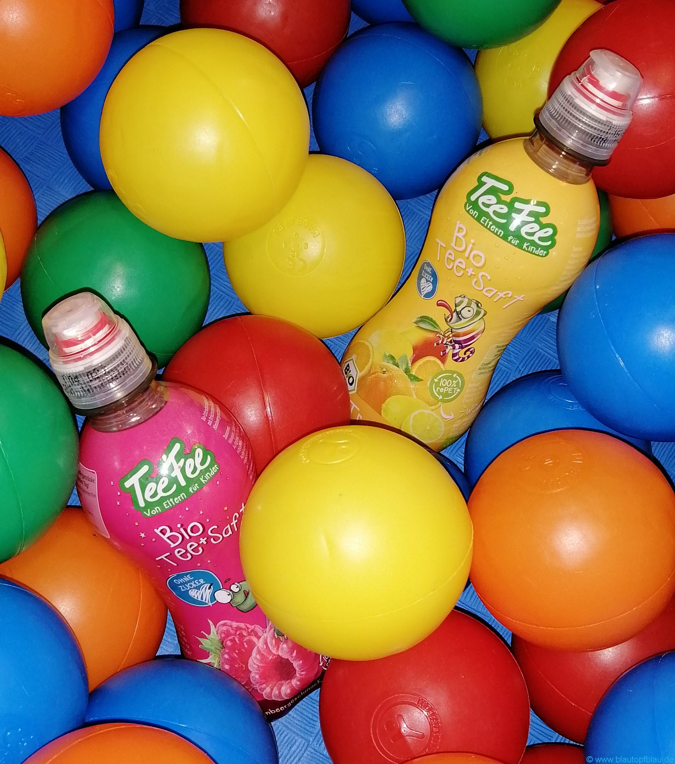 TeeFee Kindertee Erfahrung