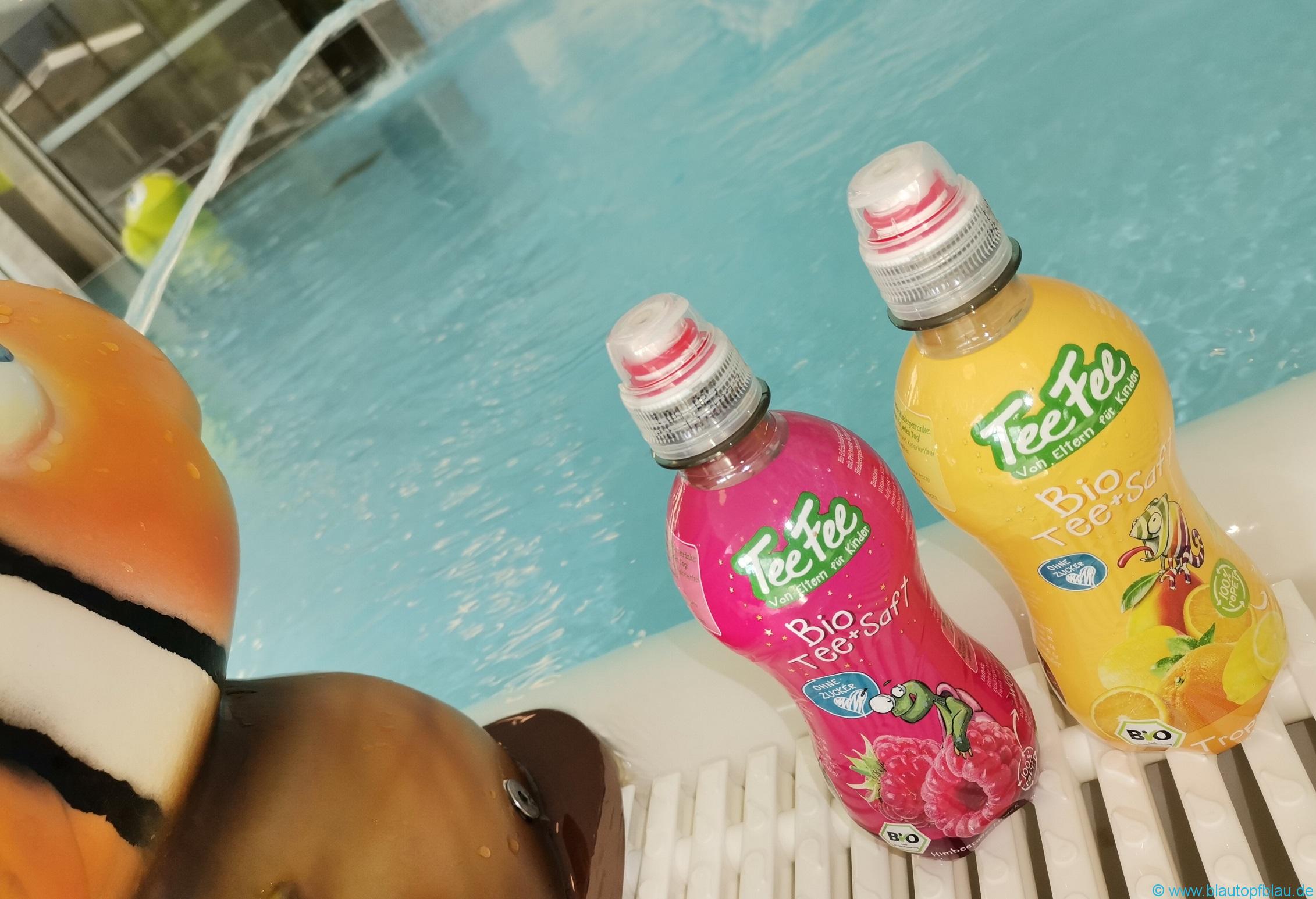 TeeFee Kindertee Erfahrung