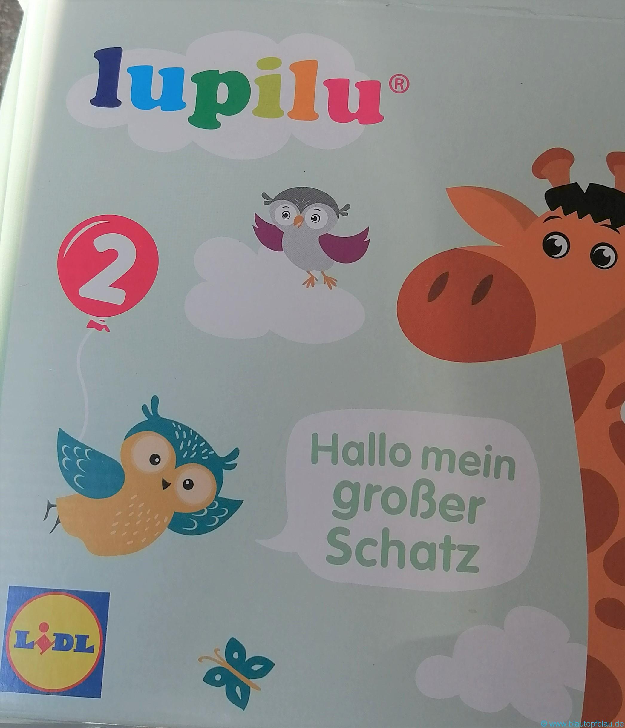 Lidl Liddle Club Geschenk 2. Geburtstag