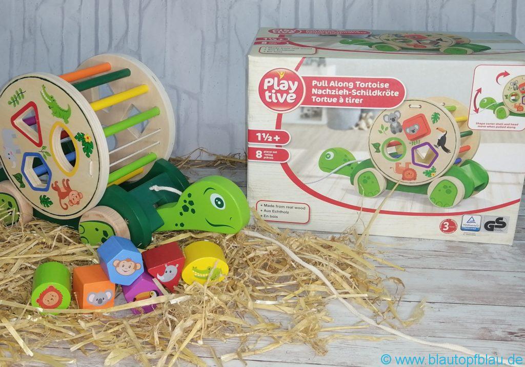 Lidl Liddle Club Geschenk zum 1. Geburtstag, was ist drin? — blautopfblau