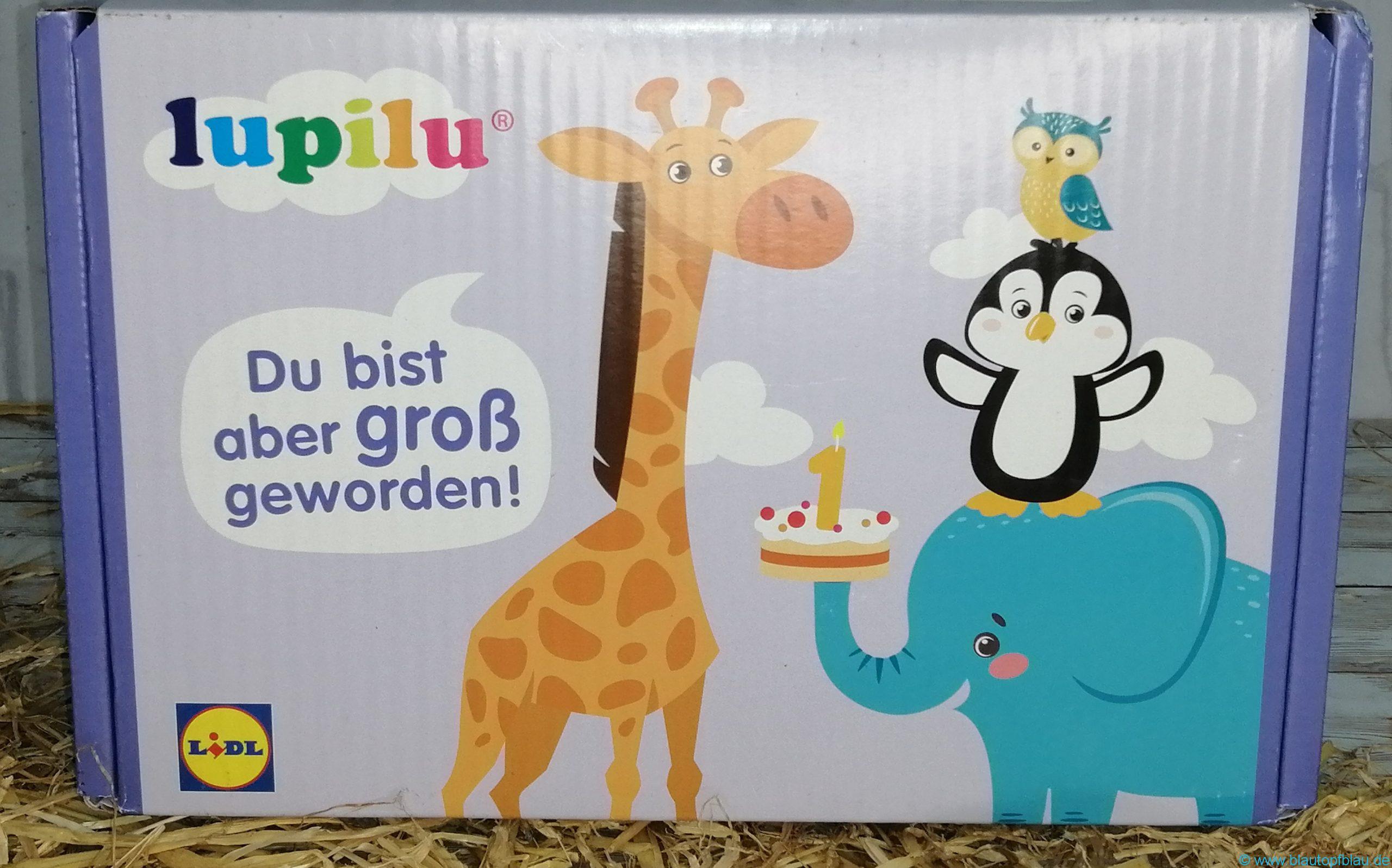 Lidl Liddle Club Geschenk 1. Geburtstag gratis