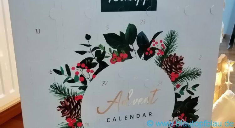 Rabatt Kneipp Adventskalender