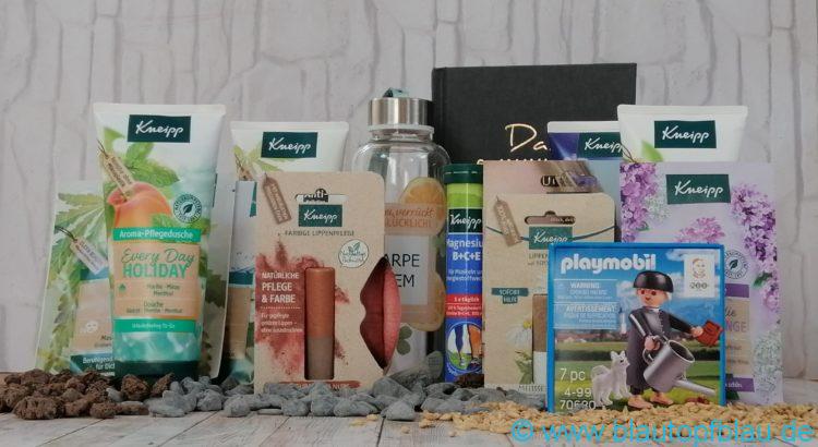 Kneipp Gewinnspiel