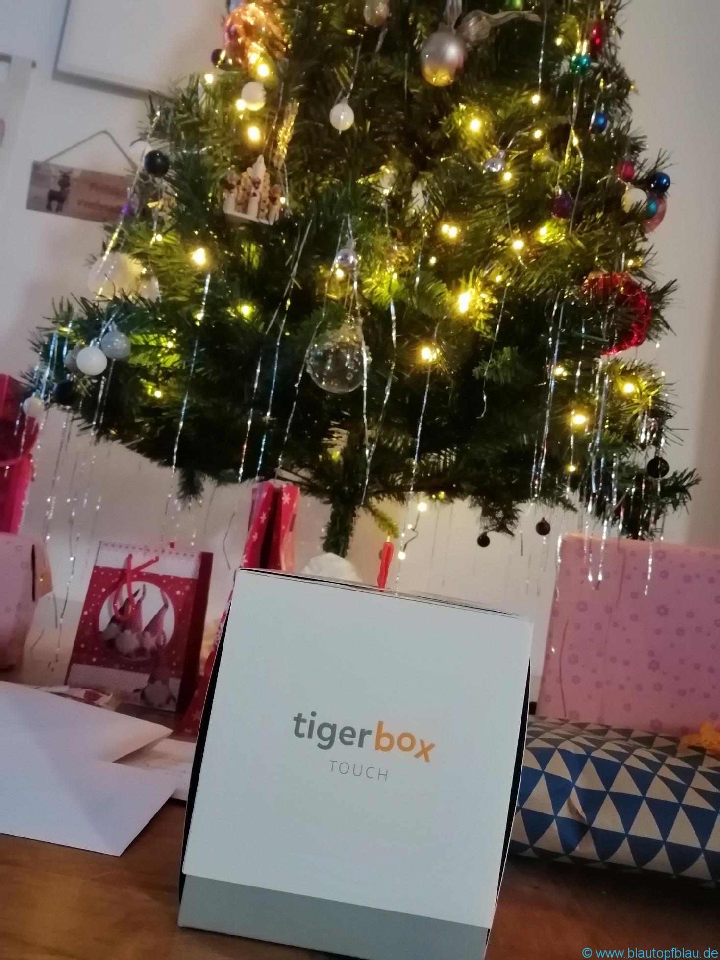 Tigerbox Gewinnspiel gratis