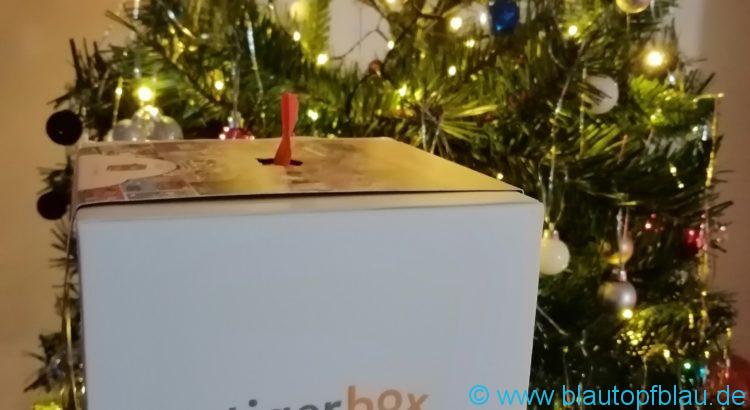 Tigerbox Gewinnspiel gratis