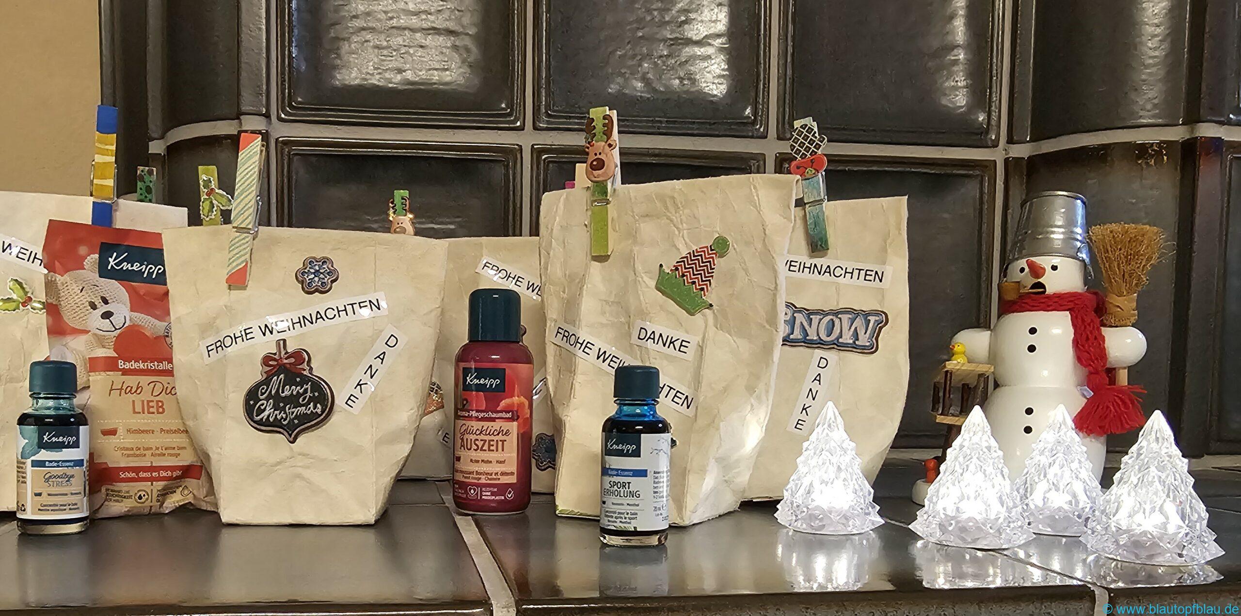 Kneipp Geschenke DIY